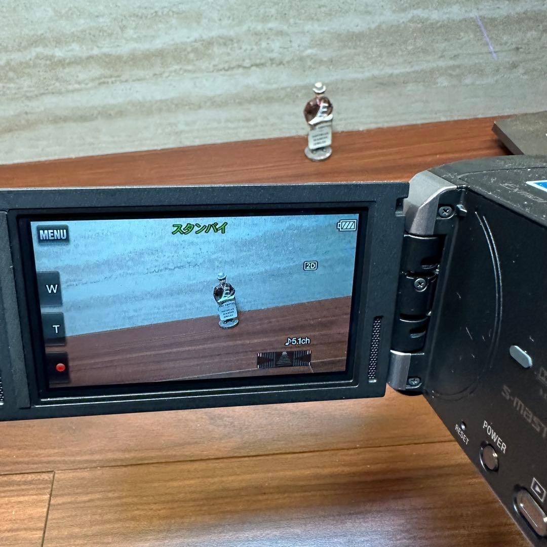 SONY ビデオカメラ HDR-TD10 ビデオカメラ ほぼ新品 5347