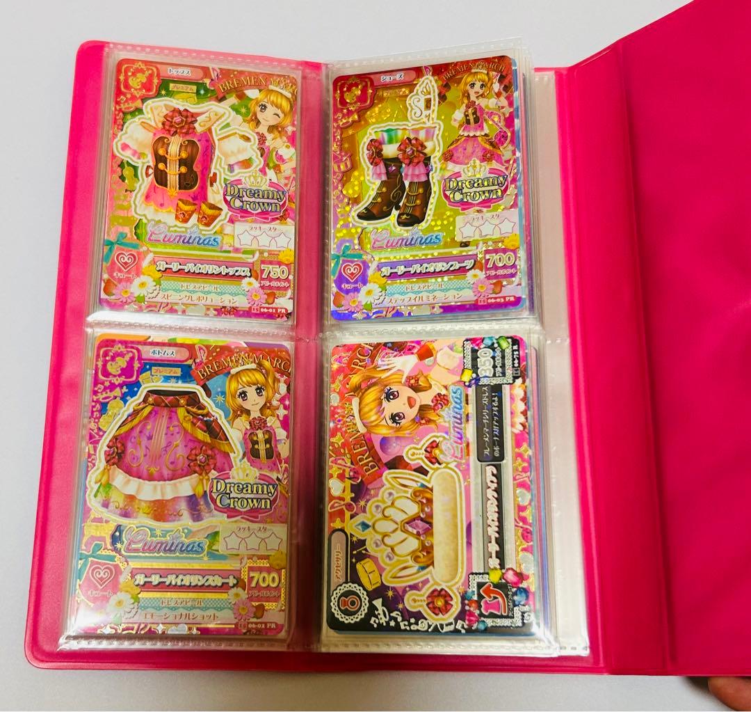 アイカツカード ガーリーバイオリンコーデ - メルカリ