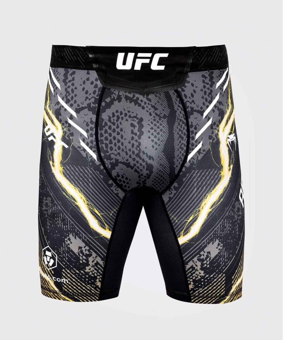 年内限定価格！UFC Venum限定版！アデサニヤ ファイトショーツパンツの