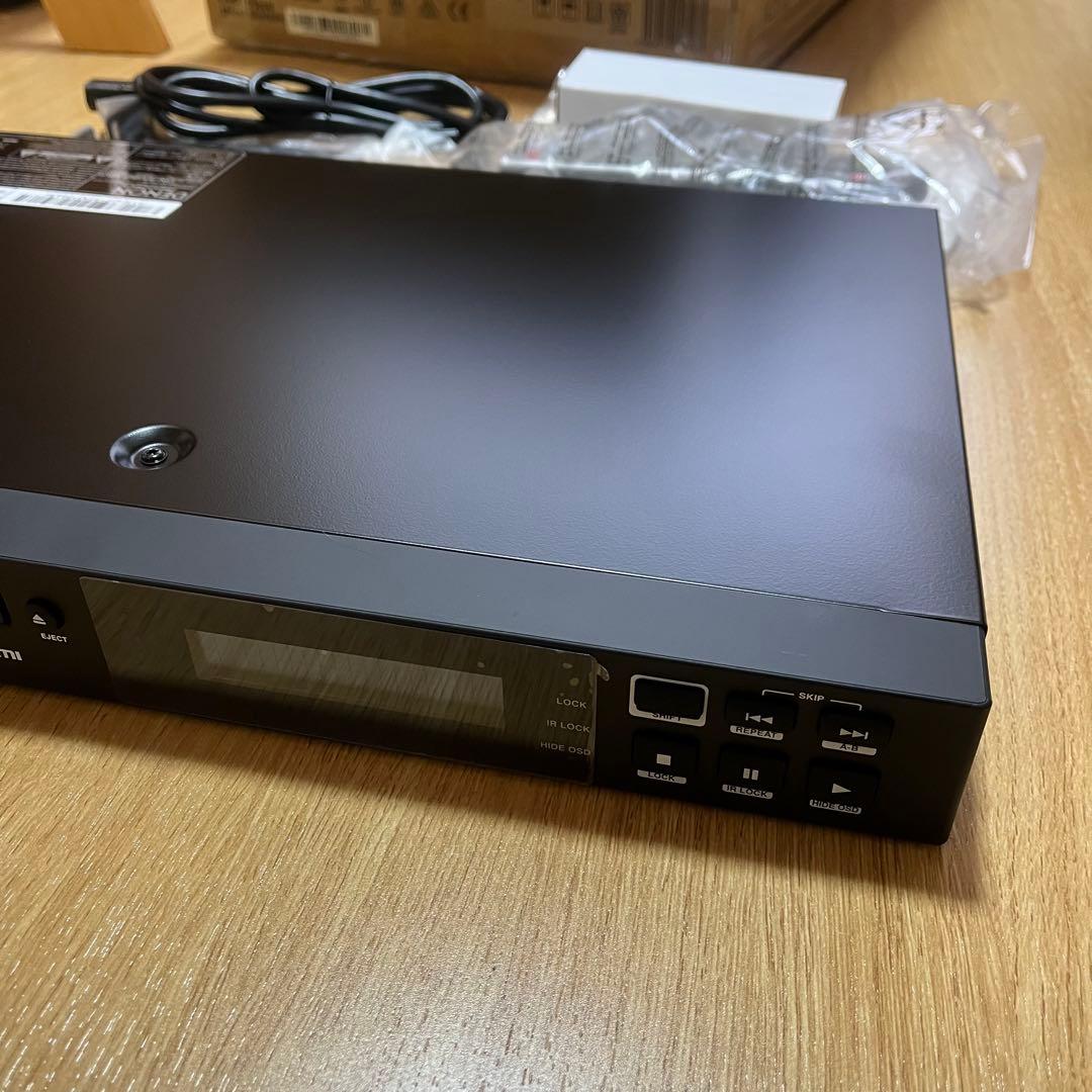 【未使用】Denon ブルーレイ CD プレーヤー DN-500BD MKⅡ