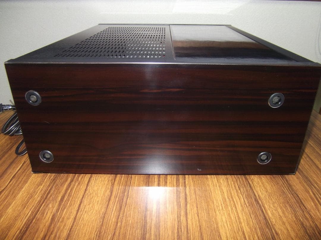 Char　SANSUI プリメインアンプ AU-D607G EXTRA