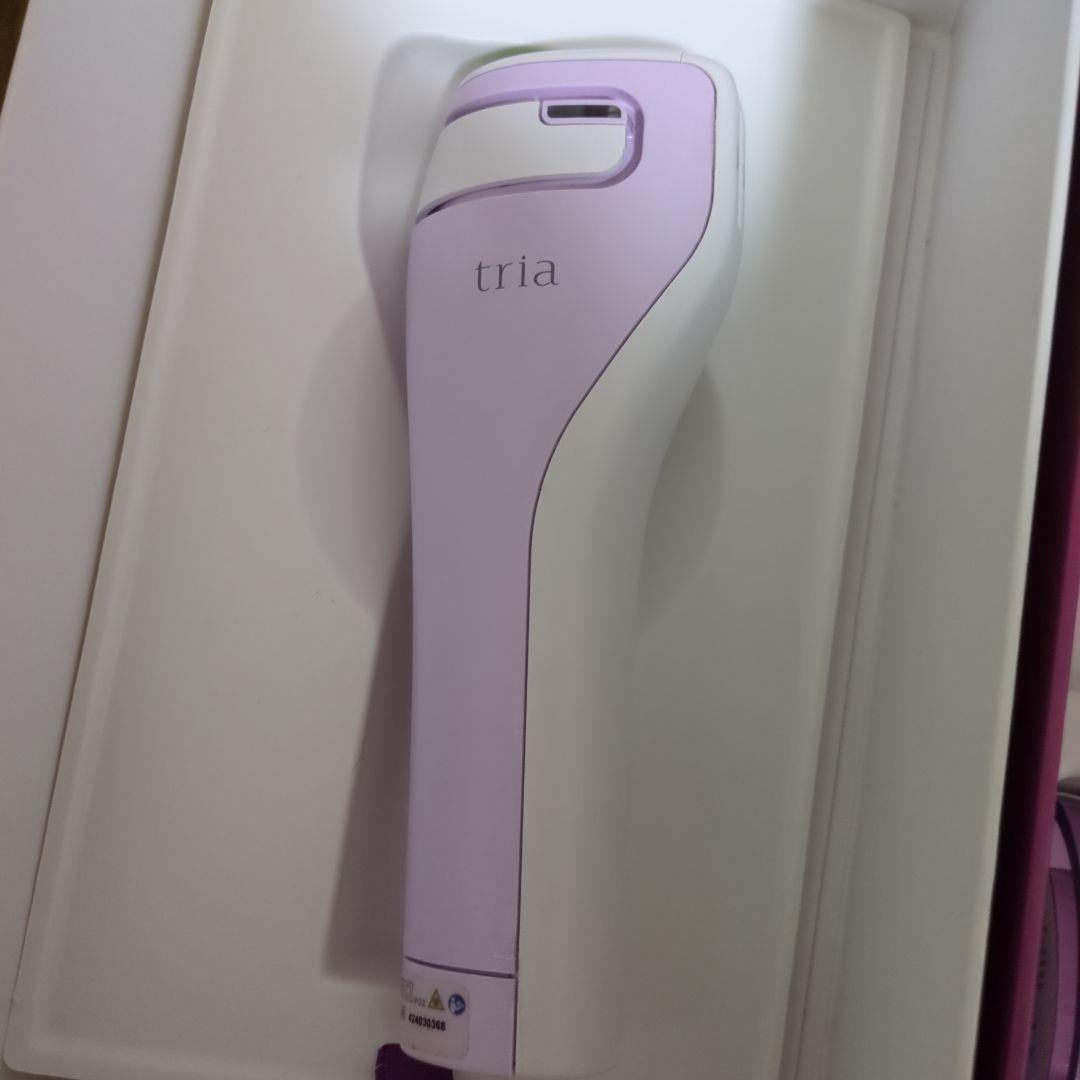 ★トリアスキンエイジングケアレーザー★美品　動作確認済！