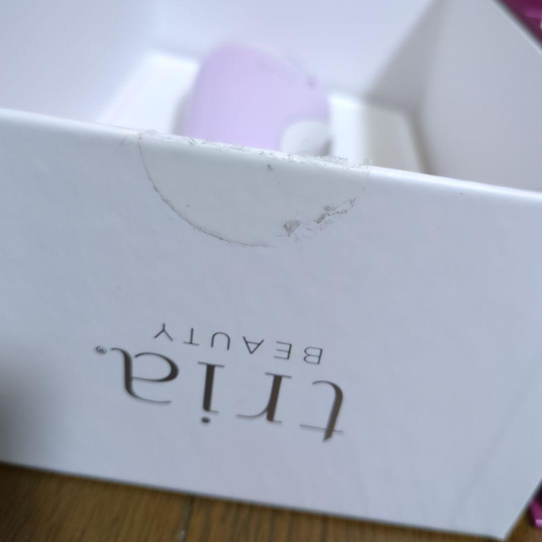 ★トリアスキンエイジングケアレーザー★美品　動作確認済！