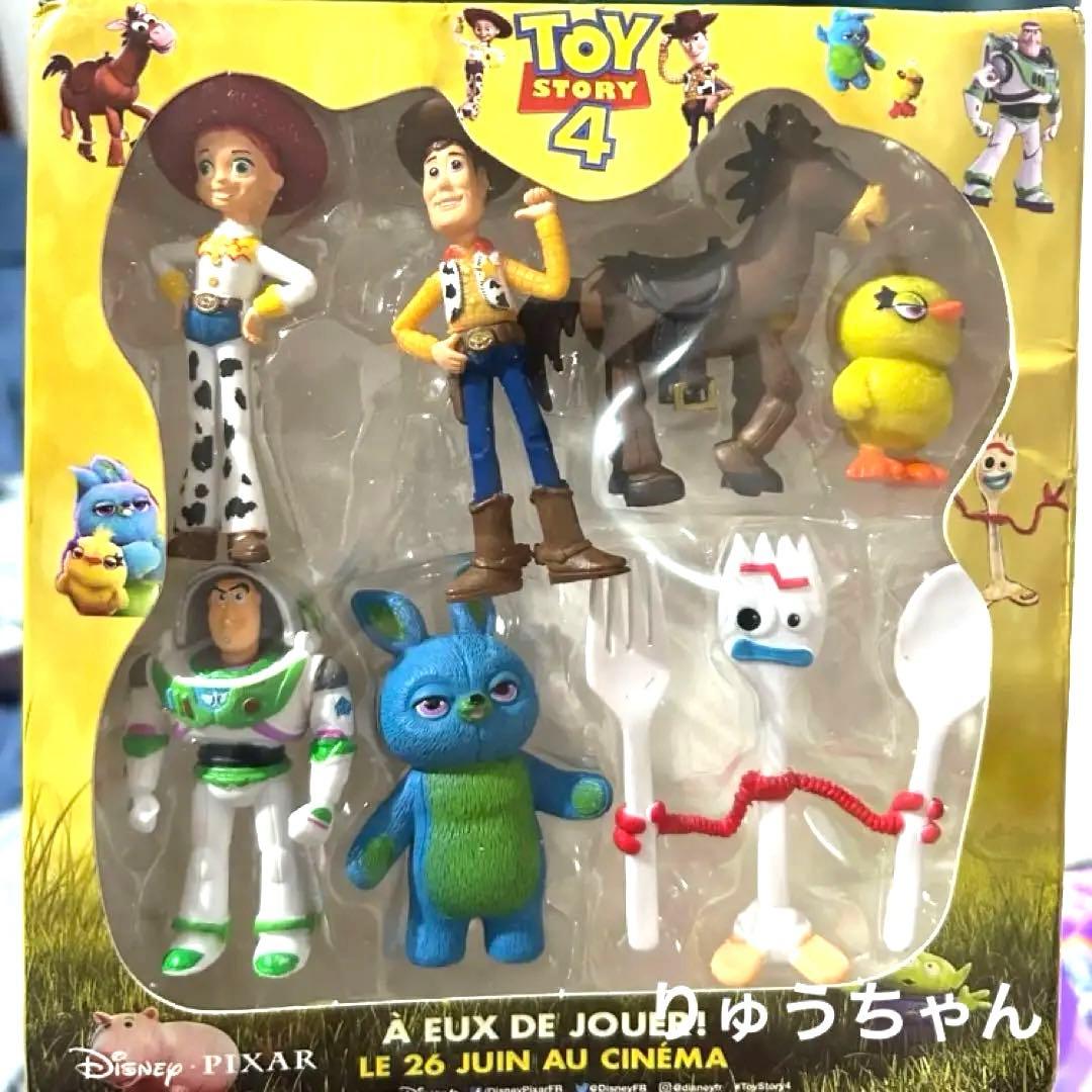 新品] トイストーリー フィギュア 7体セット 39 - メルカリ