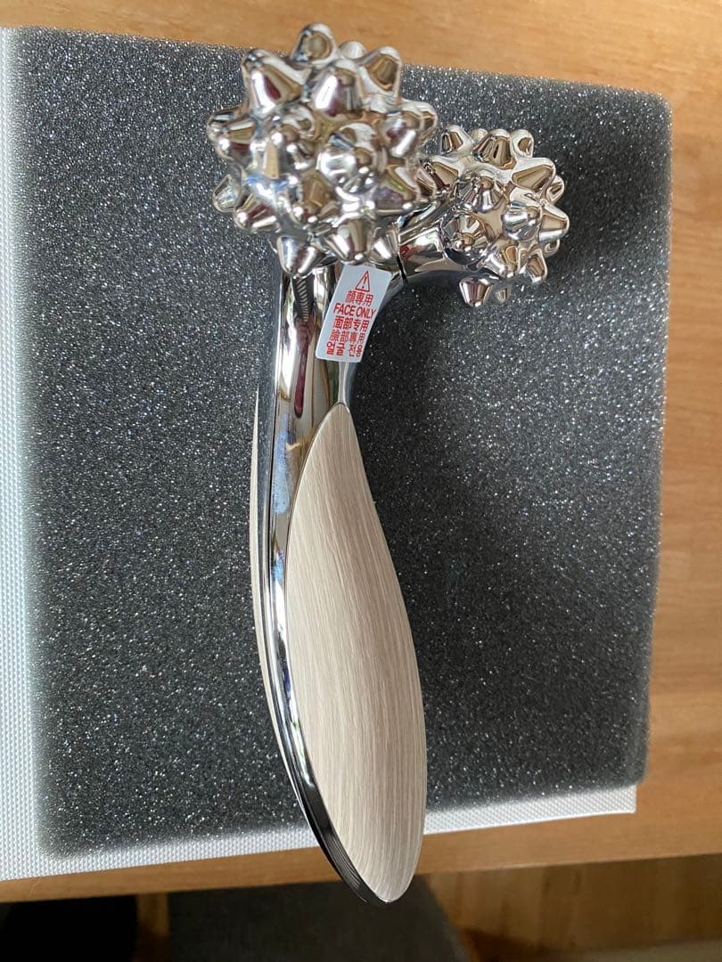 新品ReFa リズムRHYTHM美顔ローラー ダブルローラー限定カラー