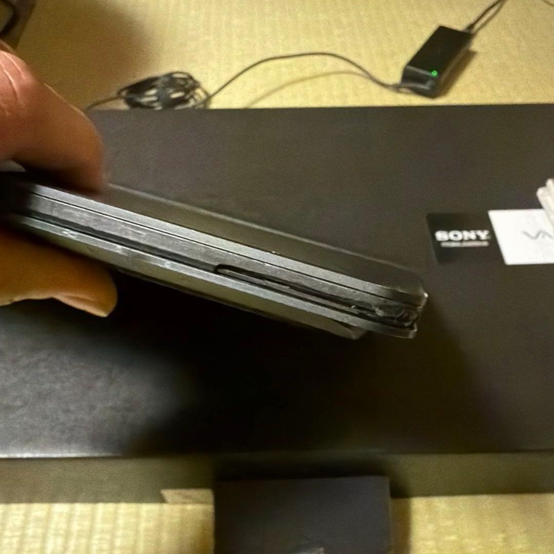 VAIO Fit15 SVF15N1A1J ジャンク