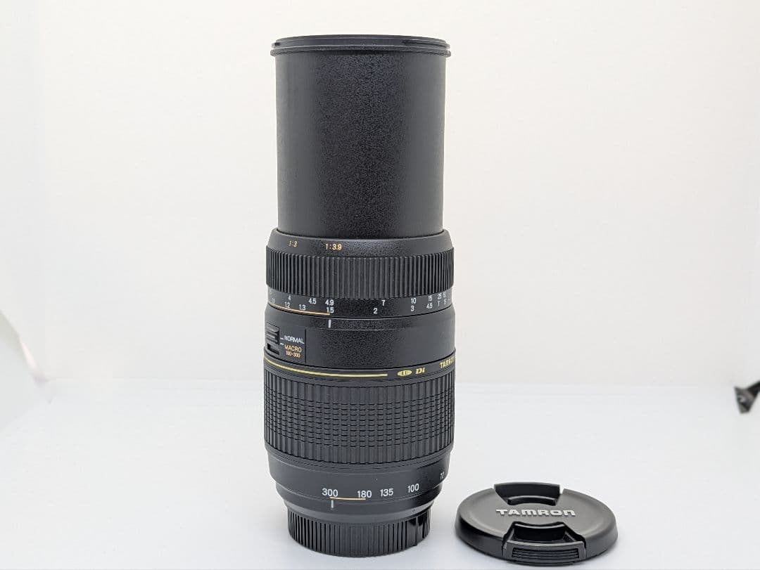 1月23日限定価格♪【Nikon用】TAMRON AF 70-300mm Di