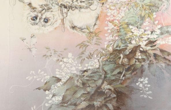 小林康之  日本現代作家独展金賞