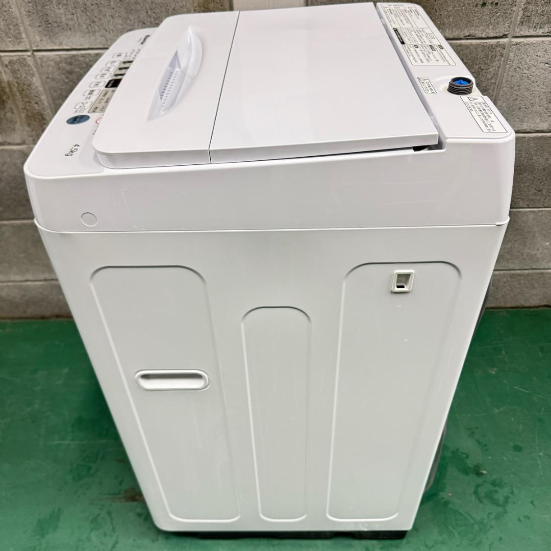 ヨシノ様 ハイセンス 洗濯機 清掃済