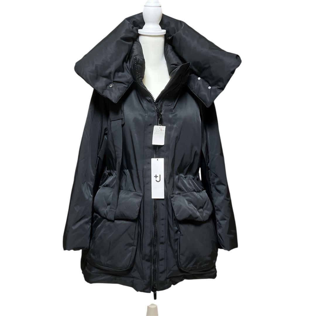 UNIQLO +J ハイブリッドダウンショートコート レディース XL タグ付き