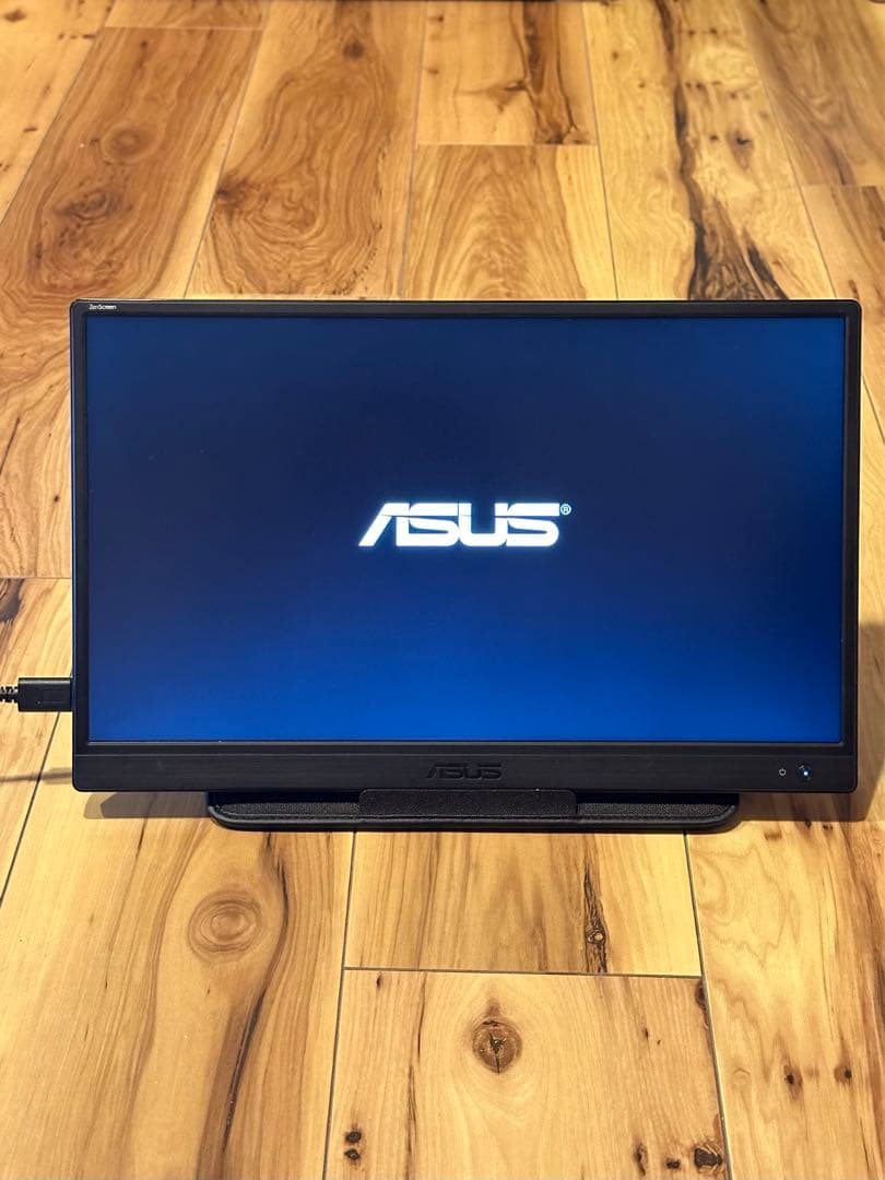 【値下げ】ASUS MB165B 15.6インチ【新品未使用】