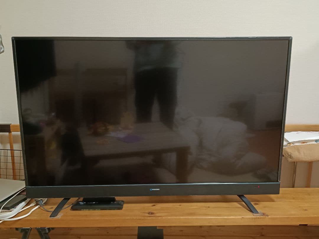 マクスゼン Maxzen JU49SK03 49型液晶テレビ
