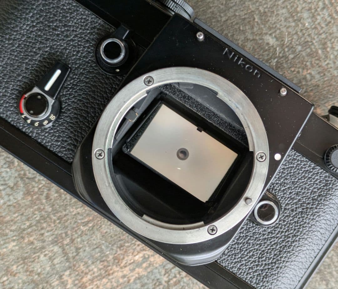 Nikon F2 ブラックBody