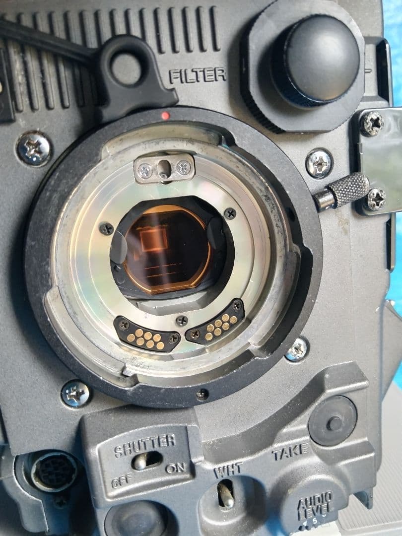 業務用ビデオカメラ DSR-300 中古品の出品です。 - メルカリ