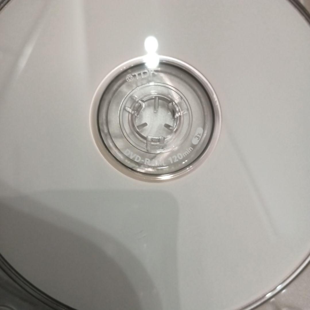 TDK DVD-RAM 120分 20枚 日本製 DRAM120DPB20U - メルカリ