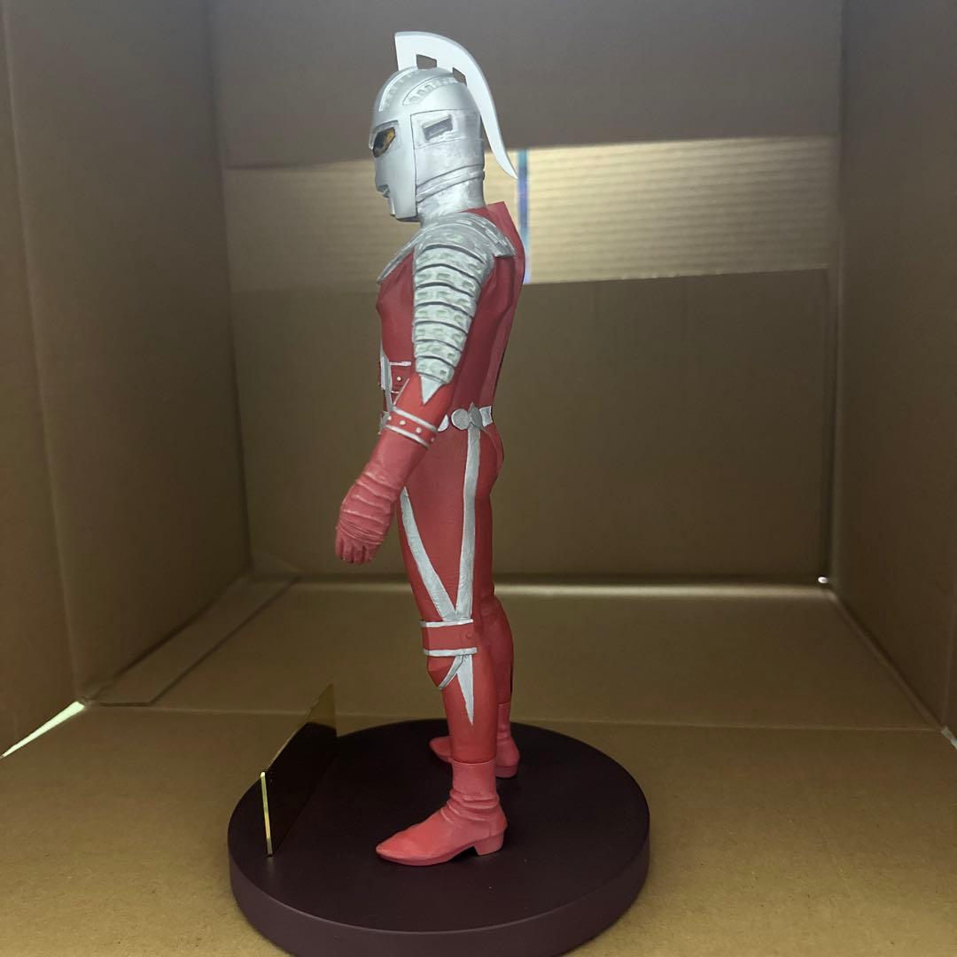 エクスプラス リアルマスターコレクション ニセウルトラセブン - メルカリ