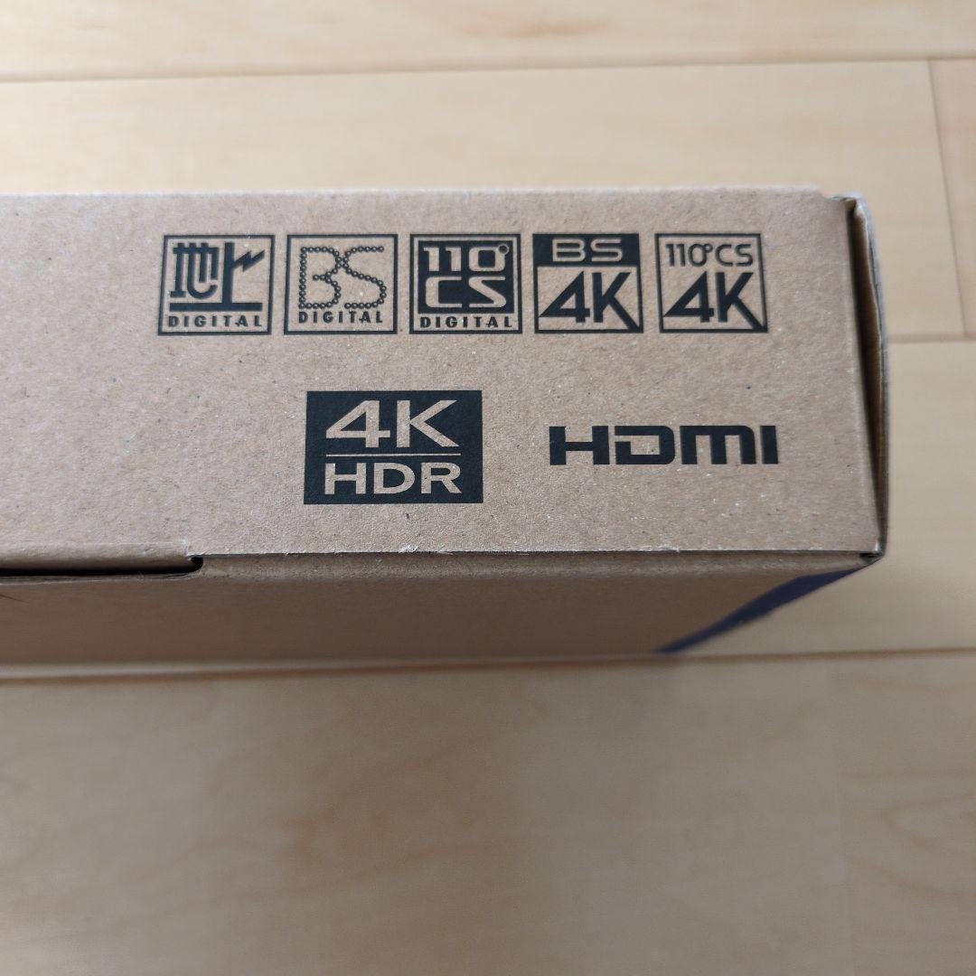 FUNAI FT-4KS10 テレビチューナー