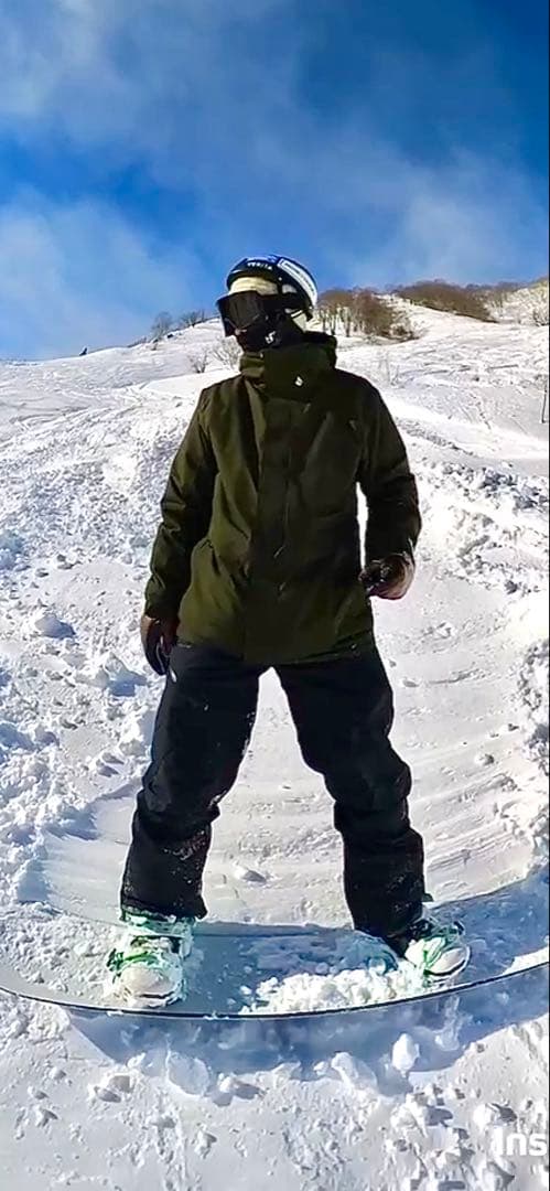 k*u様 VOLCOM GORE-TEX スノーボードジャケット VOLCOM ボルコム L GORE-TEX スノーボード ウェア ジャケット ユニ