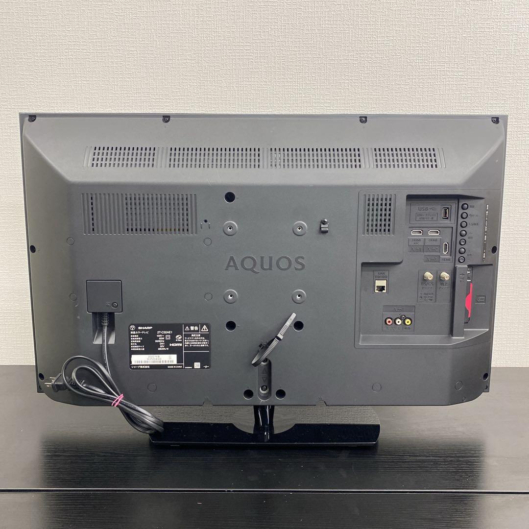 送料込み＊SHARP 32型液晶テレビ 2022年製＊0610-1