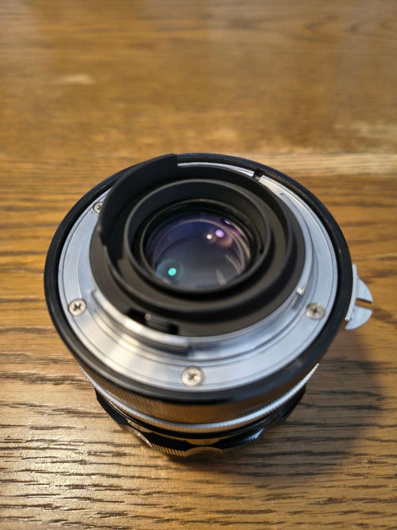 レンズ(単焦点) Nikon NIKKOR NC Auto 24mm f2.8