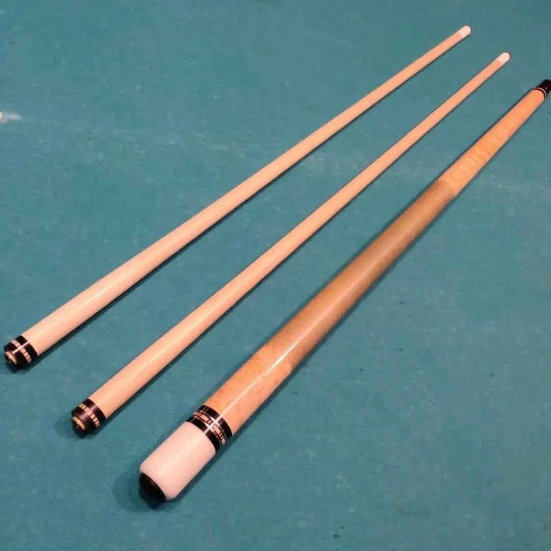 Tad Custom Billiard Cue タッド ストレート キュー タッド／TAD ＃106 - ノダブロ｜ビリヤード 通販 キューショップジャパン