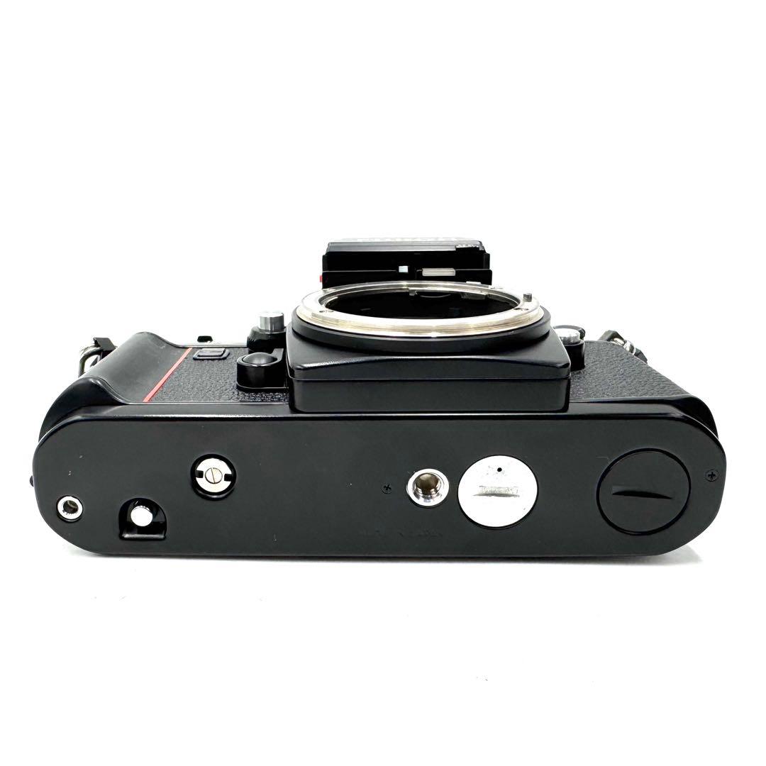 195万番❁完動/美品❁NIKON ニコン F3 HP ボディ フィルムカメラ