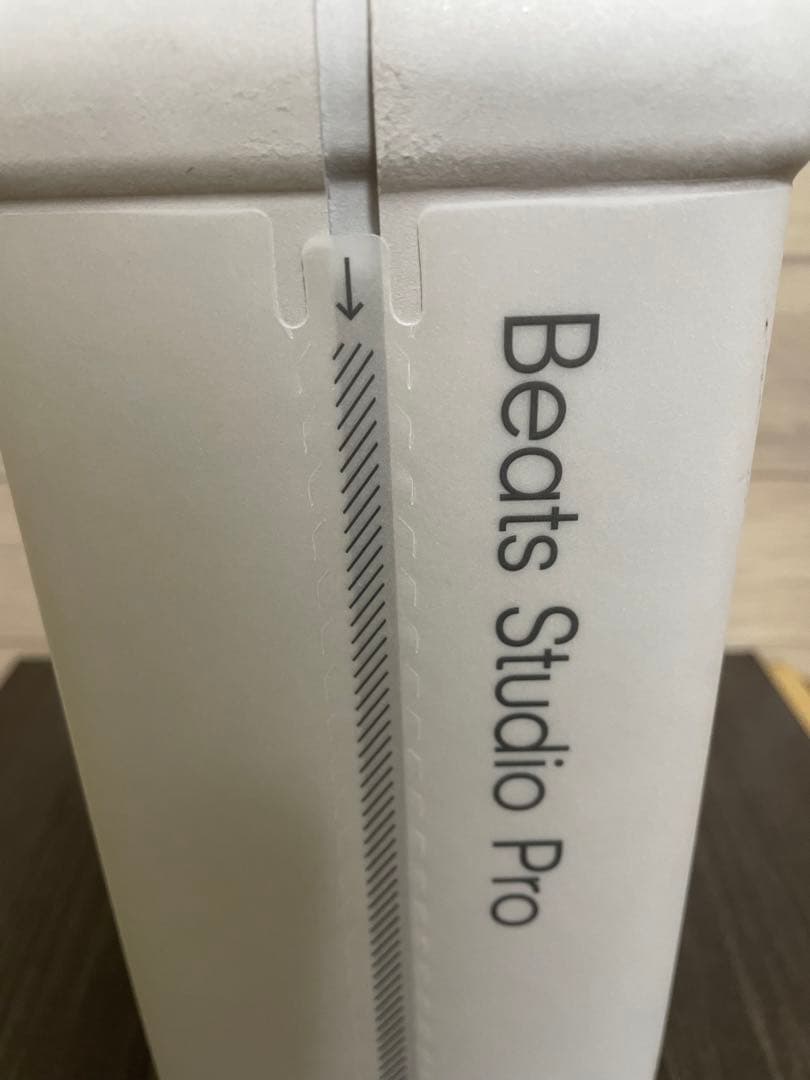 新品未開封Beats Studio Pro ワイヤレスヘッドフォン