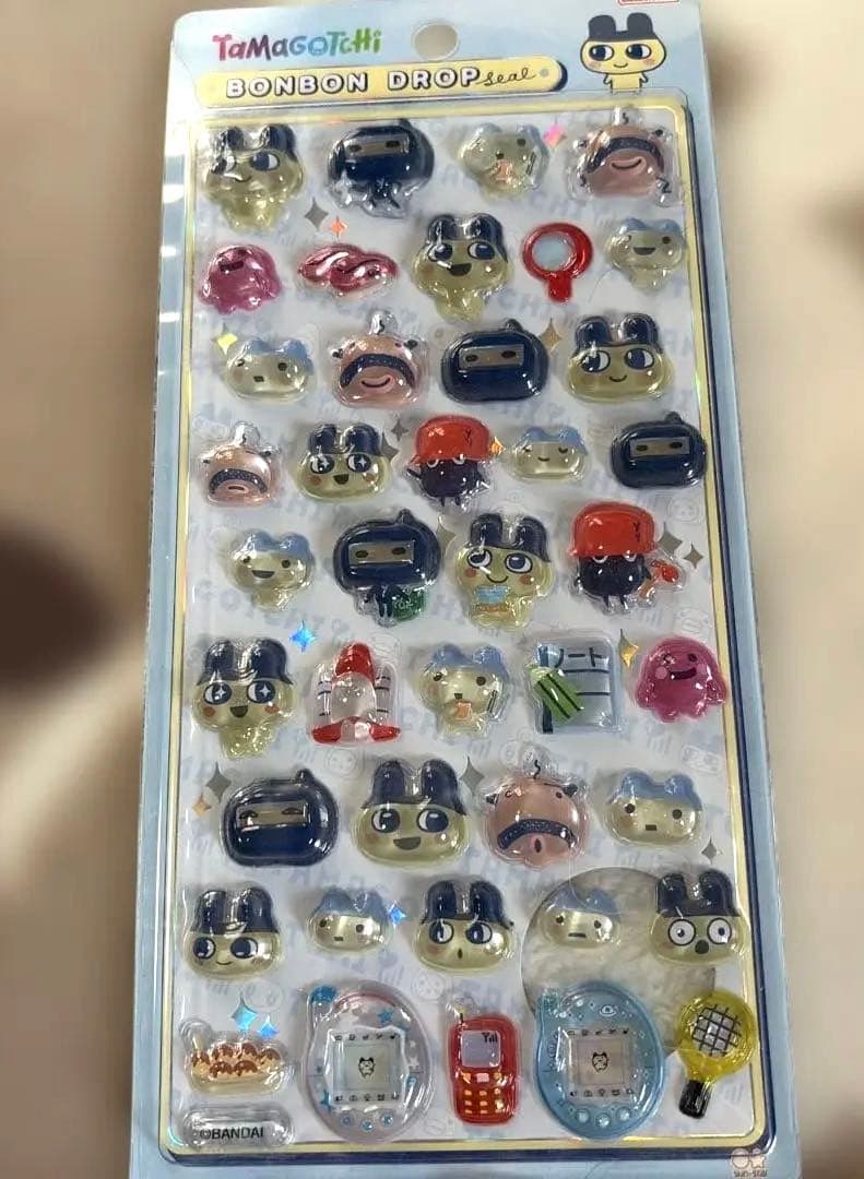 正規品】ボンボンドロップ 水族館 3枚セット クラゲ ペンギン 江の島