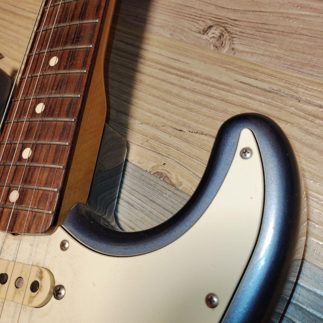 Fender Japan ST-62 Uシリアル ストラト現状渡しケース新品 - メルカリ