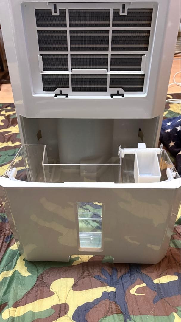 コロナ CDM-F1019 どこでもクーラー 冷風・衣類乾燥除湿機