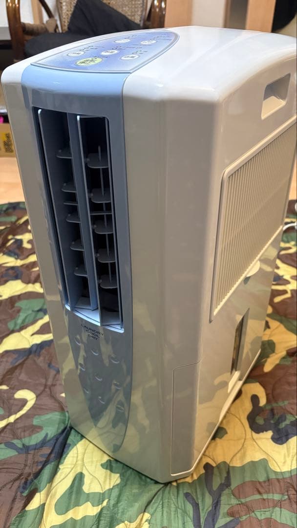 コロナ CDM-F1019 どこでもクーラー 冷風・衣類乾燥除湿機
