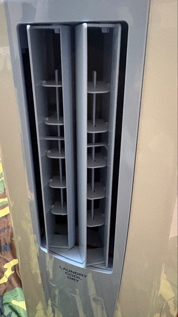 コロナ CDM-F1019 どこでもクーラー 冷風・衣類乾燥除湿機