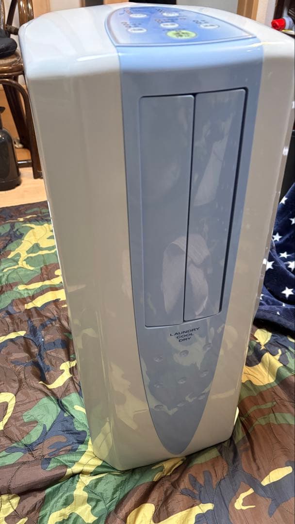 コロナ CDM-F1019 どこでもクーラー 冷風・衣類乾燥除湿機
