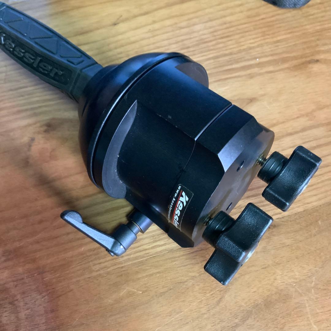 スマホアクセサリー Kessler Crane Pocket Jib Swivel Mount