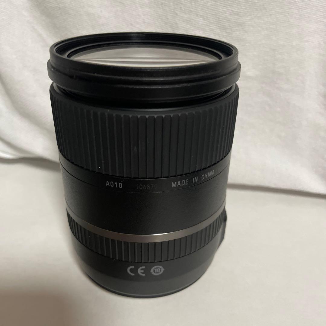 TAMRON 28-300mm F3.5-6.3 Di VC PZD キヤノン