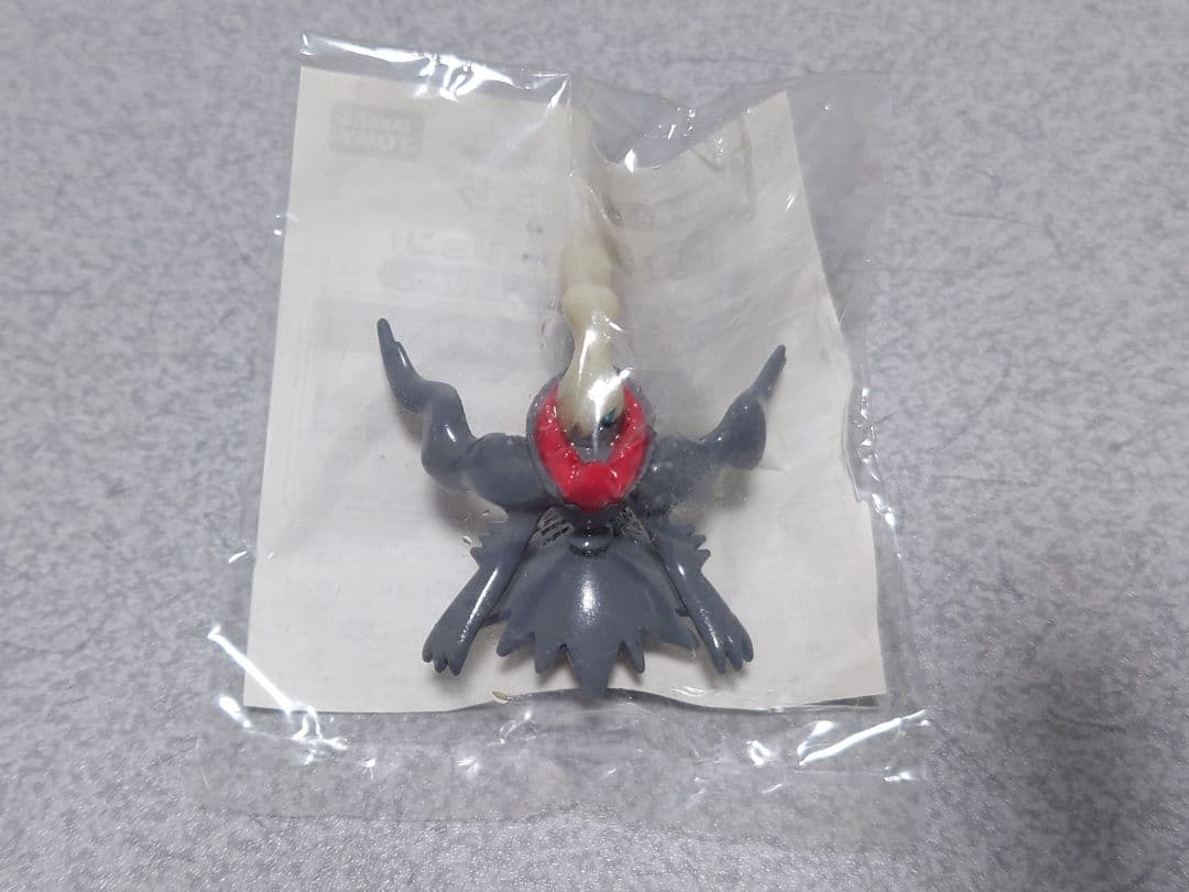 l*見様 ポケモン モンコレ ダークライ 蓄光バージョン タカラトミー