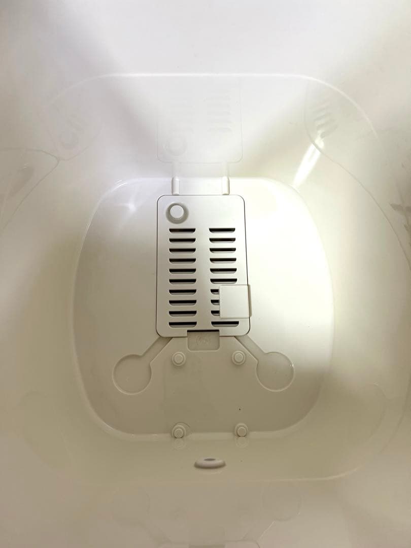 YOSA HYBELLE nano foot bath フットバス 水素発生 a