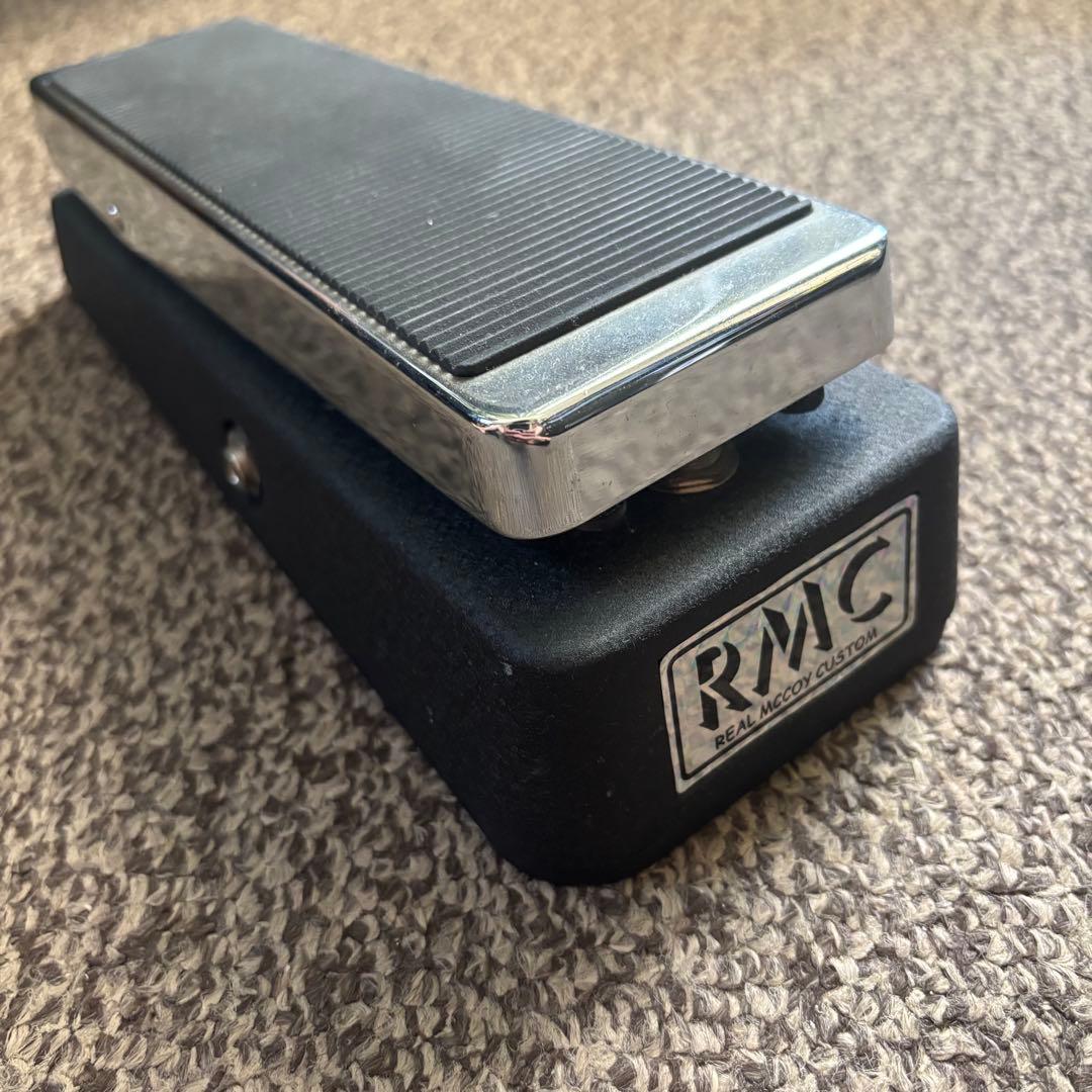RMC REAL MCCOY CUSTOM ワウペダル　RMC10 Real McCoy Custom RMC10 Wah For Sale in Canada | Free Shipping
