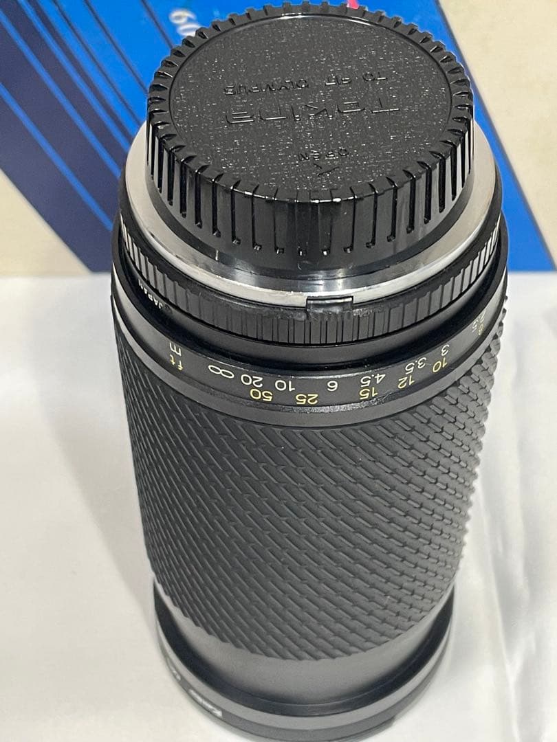 TOKINA 60-300mm f4-5.6 Nikon Fマウント