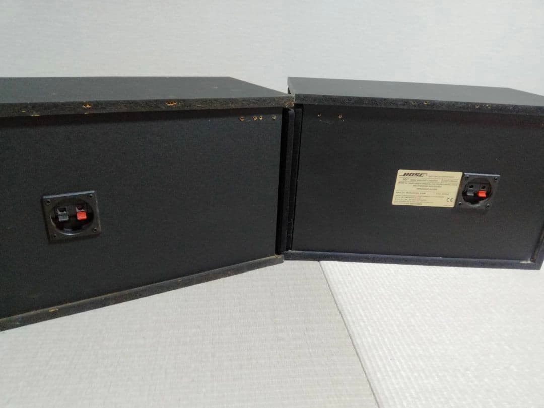 BOSE301MONITORⅡ左右ペア