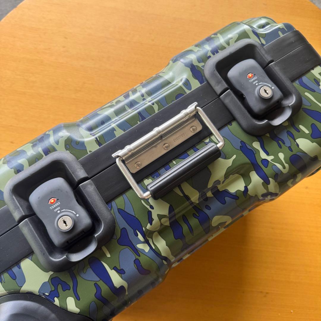 瞬間時限価格Protex FP-32N プラネット・カモフラージュ - メルカリ