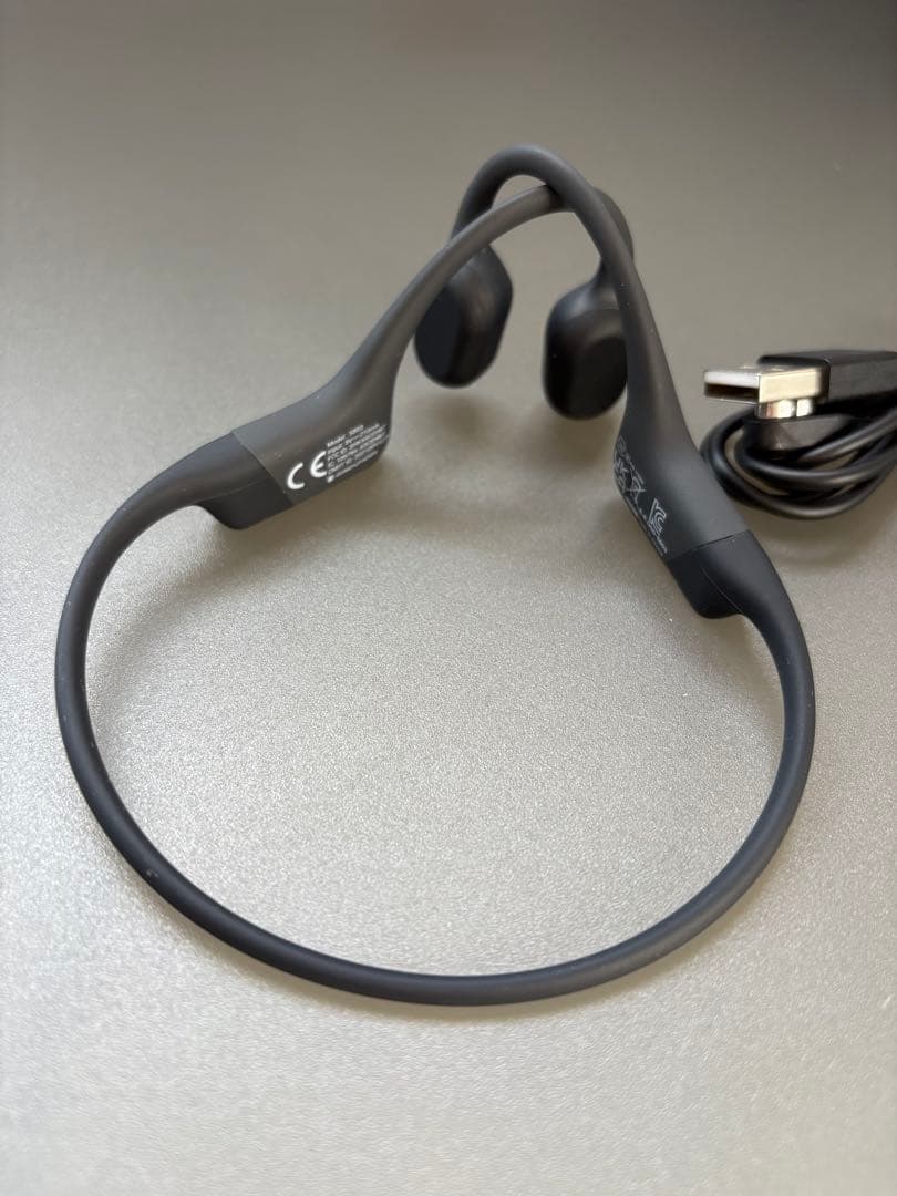 イヤホン OpenRun by Shokz <No.391> Buy Shokz OpenRun Running Headphones - Perfect for Sports & Running