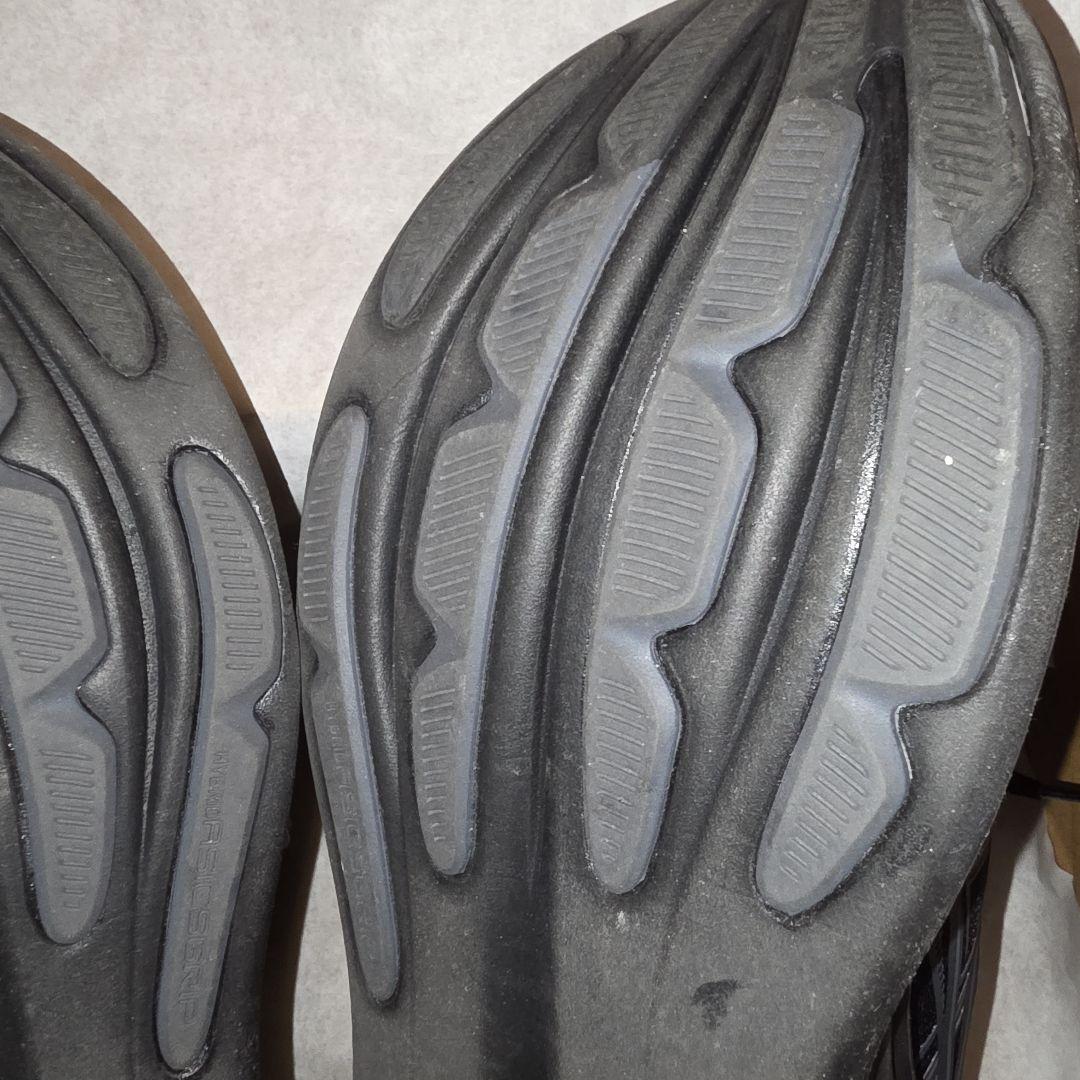 ASICS GEL-NIMBUS 28 ブラック 27.5cm