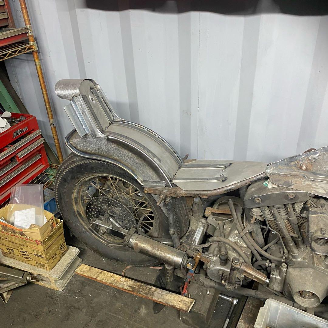 お盆セール‼️クレイジーフランクレプリカフェンダー一式 8/17 23時