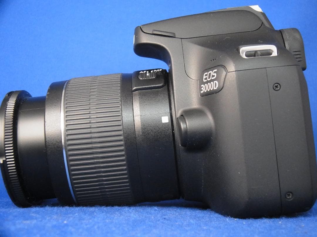 #3374 EOS 3000D Canon 海外モデル