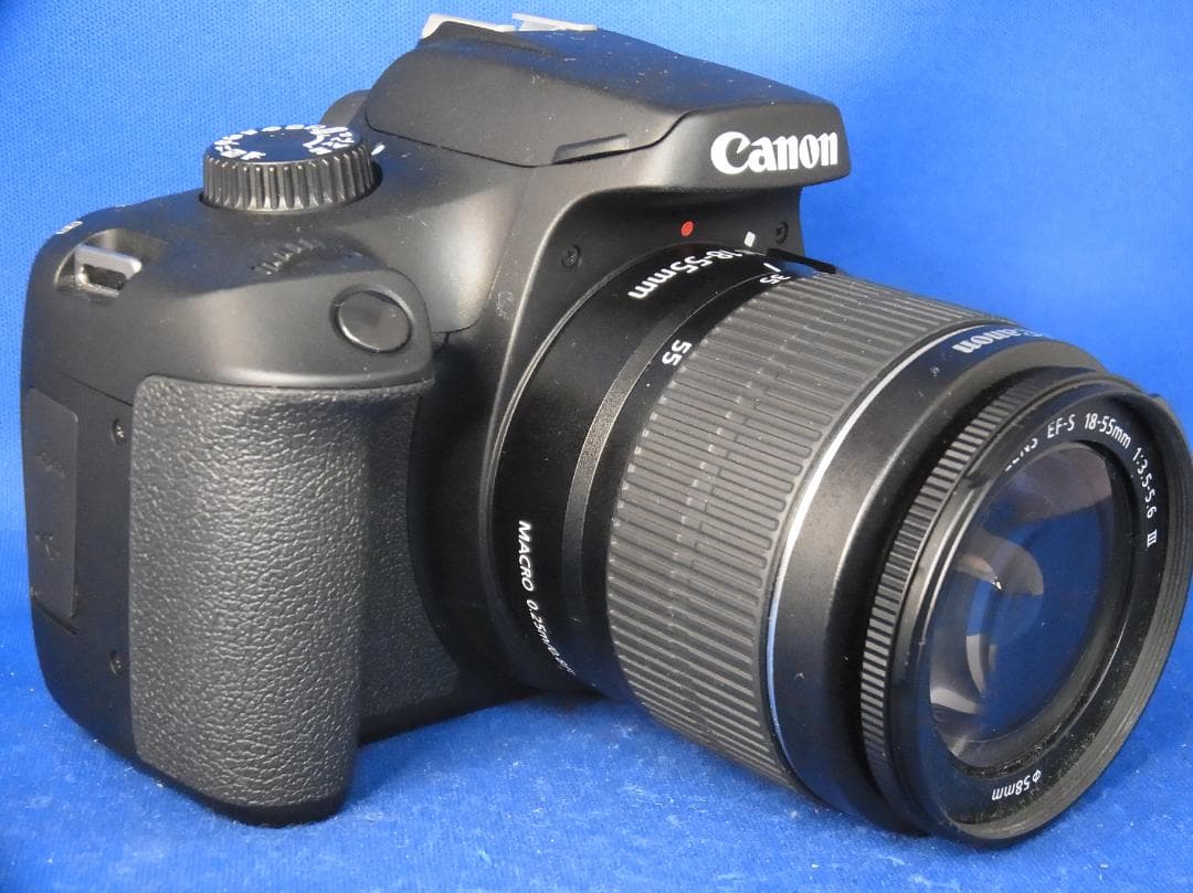 #3374 EOS 3000D Canon 海外モデル