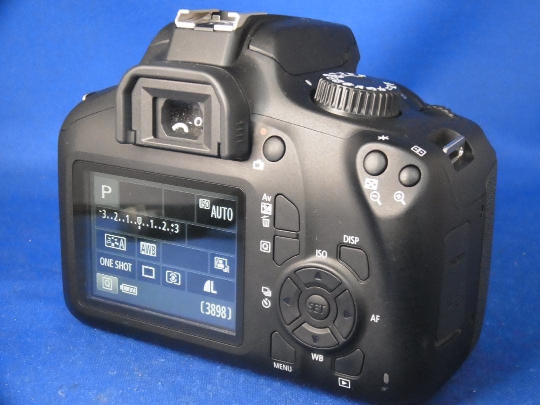 #3374 EOS 3000D Canon 海外モデル