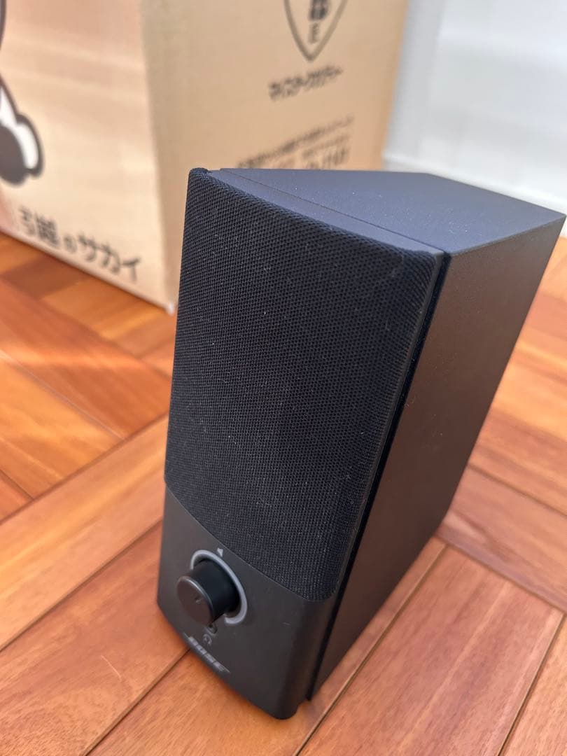 【動作確認済み】BOSE Companion 2 Series III