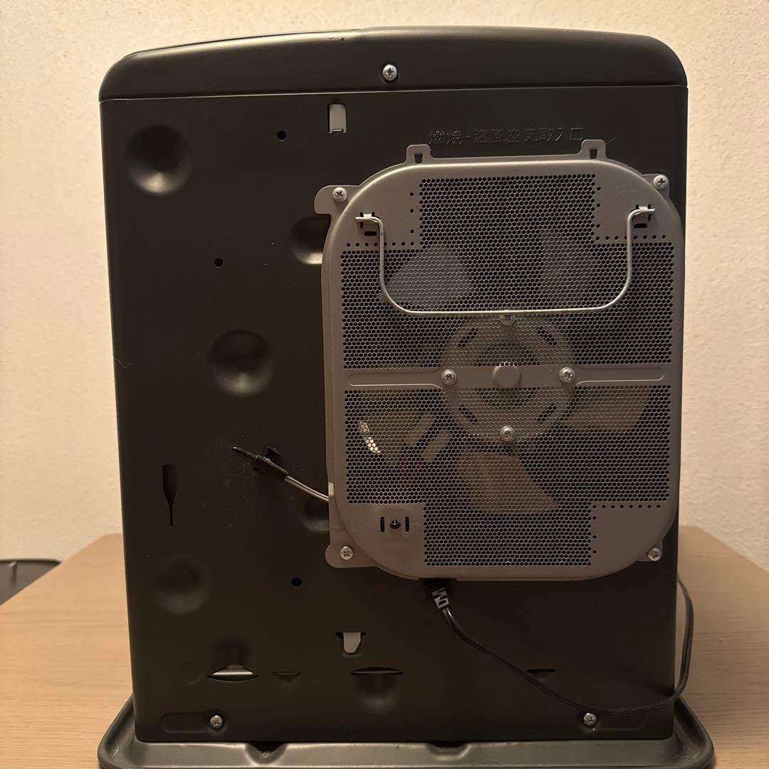 Dainichi FW-KH3222NC 石油ファンヒーター マットグレー