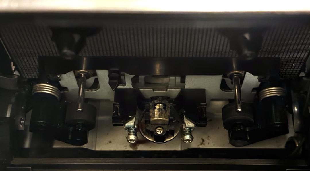 【動作OK！！】ダブルカセットデッキ　SONY　ソニー　TC-WE475